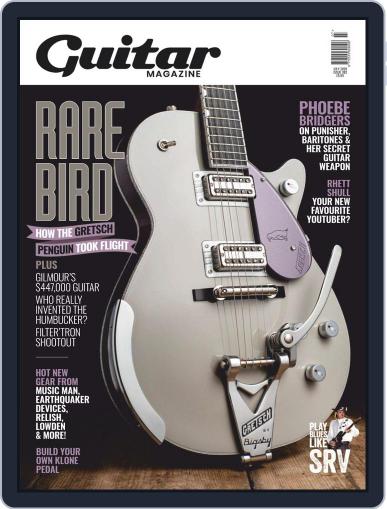 Guitar & Bass July 1st, 2020 Digital Back Issue Cover