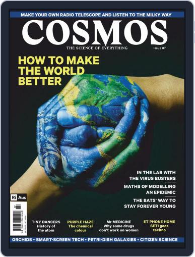 Cosmos (Digital) June 1st, 2020 Issue Cover