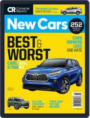 Consumer Reports New Cars Magazine (Digital) Subscription                    May 1st, 2020 Issue