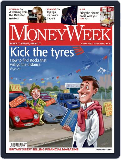 MoneyWeek June 5th, 2020 Digital Back Issue Cover