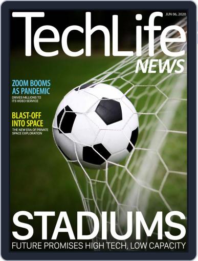 Techlife News June 6th, 2020 Digital Back Issue Cover