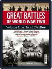 Great Battles of World War Two - Land Battles Magazine (Digital) Subscription                    May 27th, 2020 Issue