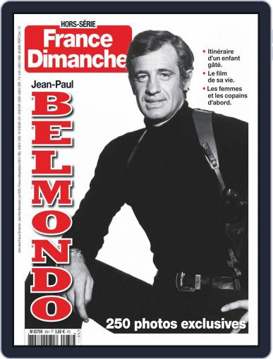 France Dimanche June 1st, 2020 Digital Back Issue Cover