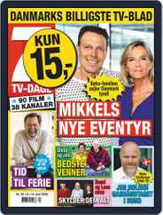 7 TV-Dage (Digital) Subscription                    June 8th, 2020 Issue