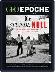 GEO EPOCHE (Digital) Subscription April 1st, 2020 Issue