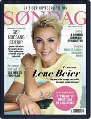 SØNDAG (Digital) Subscription June 8th, 2020 Issue