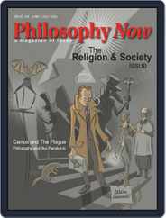 Philosophy Now (Digital) Subscription                    June 1st, 2020 Issue