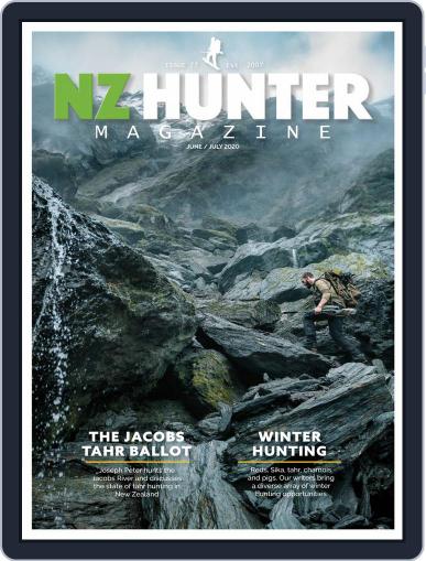 NZ Hunter (Digital) June 1st, 2020 Issue Cover