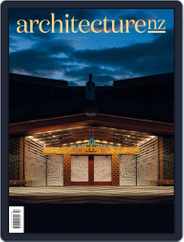 Architecture NZ Magazine (Digital) Subscription                    March 1st, 2024 Issue