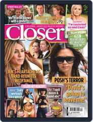 Closer United Kingdom (Digital) Subscription                    June 13th, 2020 Issue
