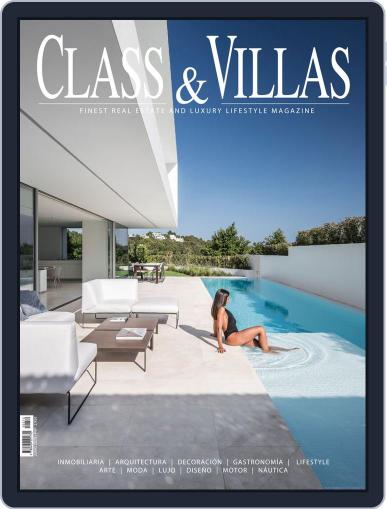 Class & Villas June 1st, 2020 Digital Back Issue Cover