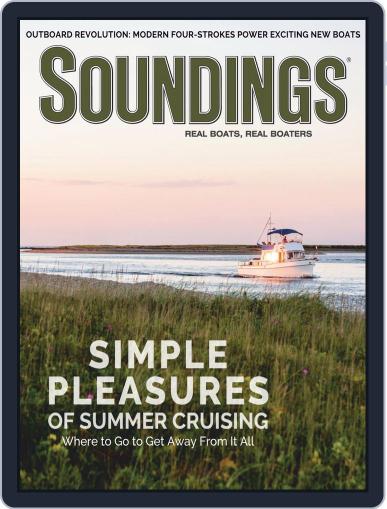 Soundings July 1st, 2020 Digital Back Issue Cover