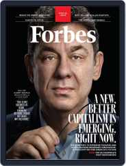 Forbes (Digital) Subscription June 1st, 2020 Issue
