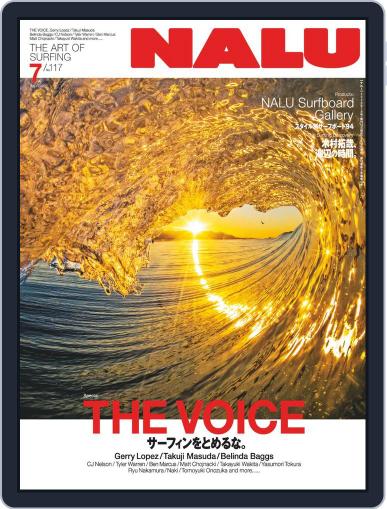 NALU June 10th, 2020 Digital Back Issue Cover