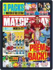 Match Of The Day (Digital) Subscription                    June 9th, 2020 Issue