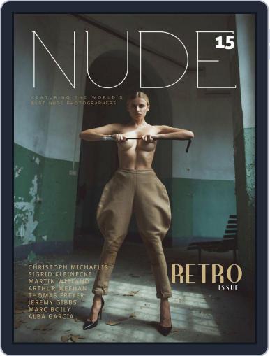 NUDE March 8th, 2020 Digital Back Issue Cover