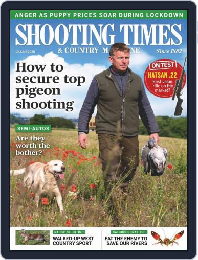 Shooting Times & Country June 10th, 2020 Digital Back Issue Cover