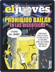 El Jueves (Digital) Subscription                    June 9th, 2020 Issue