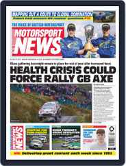 Motorsport News (Digital) Subscription                    June 10th, 2020 Issue