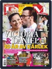 Svensk Damtidning (Digital) Subscription                    June 11th, 2020 Issue