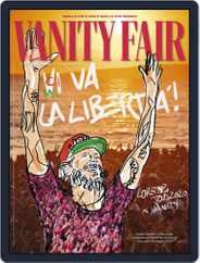 Vanity Fair Italia (Digital) Subscription                    June 17th, 2020 Issue