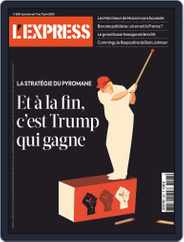 L'express (Digital) Subscription                    June 11th, 2020 Issue