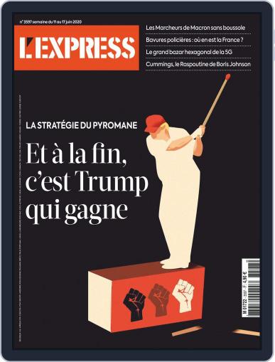 L'express June 11th, 2020 Digital Back Issue Cover