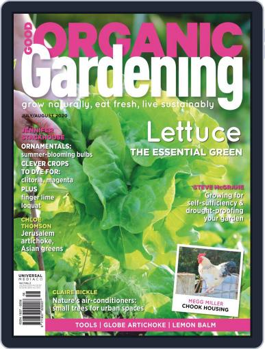 Good Organic Gardening July 1st, 2020 Digital Back Issue Cover