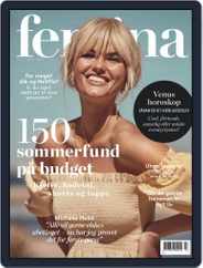 femina Denmark (Digital) Subscription June 3rd, 2020 Issue