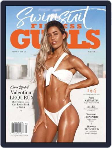 Fitness Gurls Magazine (Digital) May 5th, 2020 Issue Cover