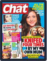 Chat (Digital) Subscription                    June 18th, 2020 Issue