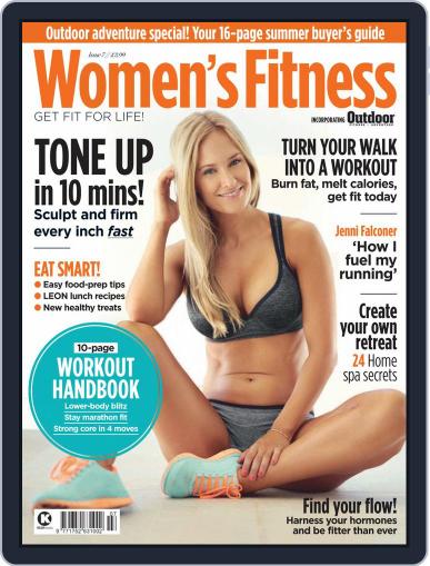 Health & Fitness July 1st, 2020 Digital Back Issue Cover