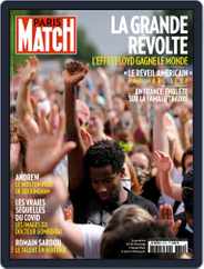 Paris Match (Digital) Subscription                    June 11th, 2020 Issue