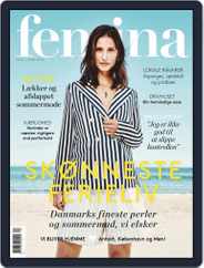 femina Denmark (Digital) Subscription June 11th, 2020 Issue