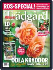 Allers Trädgård (Digital) Subscription                    July 1st, 2020 Issue