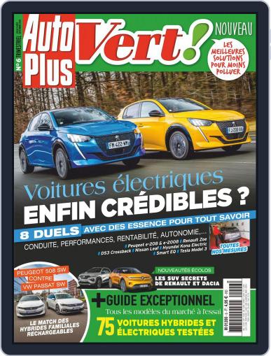 Auto Plus Vert July 1st, 2020 Digital Back Issue Cover