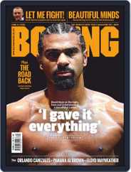 Boxing News (Digital) Subscription                    June 11th, 2020 Issue