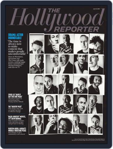 The Hollywood Reporter June 10th, 2020 Digital Back Issue Cover