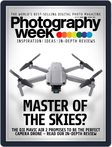 Photography Week June 11th, 2020 Digital Back Issue Cover