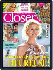 Closer France (Digital) Subscription                    June 12th, 2020 Issue
