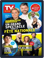 Tv Hebdo (Digital) Subscription                    June 20th, 2020 Issue