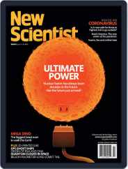 New Scientist (Digital) Subscription                    June 13th, 2020 Issue