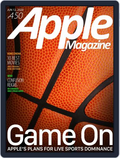 Apple June 12th, 2020 Digital Back Issue Cover
