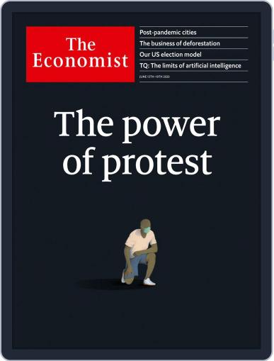 The Economist June 13th, 2020 Digital Back Issue Cover