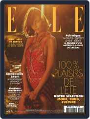 Elle France (Digital) Subscription                    June 12th, 2020 Issue
