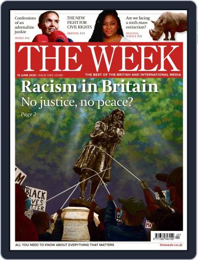 The Week United Kingdom June 13th, 2020 Digital Back Issue Cover