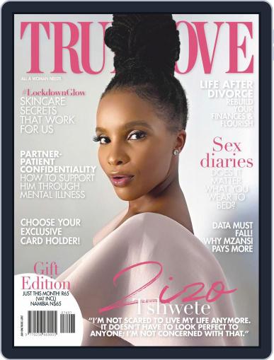 True Love July 1st, 2020 Digital Back Issue Cover