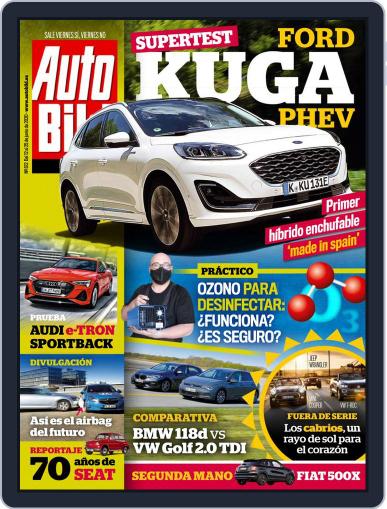 Auto Bild Es June 12th, 2020 Digital Back Issue Cover
