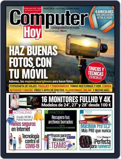 Computer Hoy June 11th, 2020 Digital Back Issue Cover
