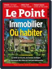 Le Point (Digital) Subscription                    June 11th, 2020 Issue